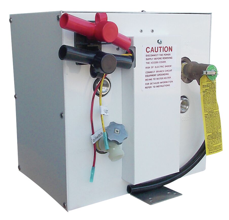 HOT WATER TANK 12V 1 HOT WATER TANK 12V