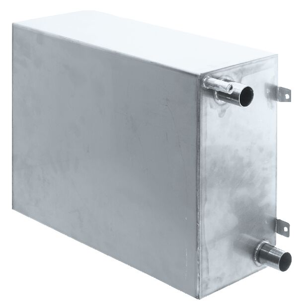 SEPTIC TANK 56L STAINLESS STEEL 1 SEPTIC TANK 56L STAINLESS STEEL