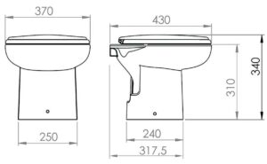 SANIMARIN 31 12V COMFORT 9 9515022401m fullhd