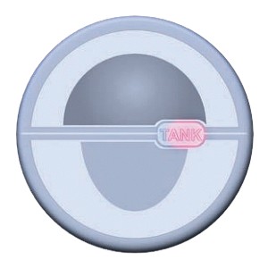 PREMIUM DUAL FLUSH BUTTON