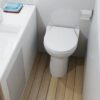 SANIMARIN 43 COMFORT LUXE WATER TOILET, <br />12V (300W) 6 9515022440 wc fullhd