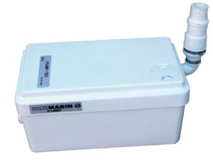SANIMARIN FLOOR TAP 12V