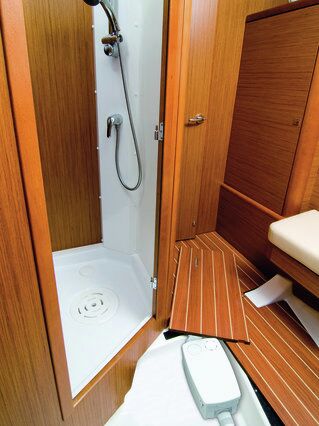 FLOOR SINK SANIMARIN SWAN 24V 3 FLOOR SINK SANIMARIN SWAN 24V - Image 3