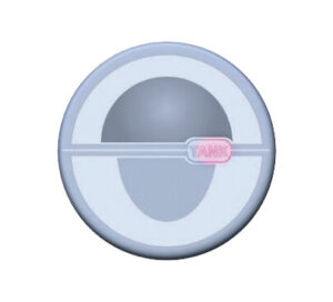 ELECTRONIC PUSH BUTTON COMFORT LUXE