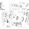 MOTOR UNIT SN35 12V 4 9515022478 fullhd jpg