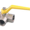 THREE-WAY TAP 1/2' FULL FLOW 7 9515023205 fullhd