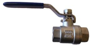 BALL VALVE 3/4' AISI316