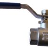 BALL VALVE 1 1/2' AISI316 5 9515023405 fullhd