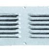 VALVE GRILLE WITH MESH, STAINLESS STEEL 5 9515024002 fullhd
