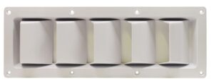 AIR INTAKE VALVE ABS PLASTIC, WHITE 3 9515024009 fullhd