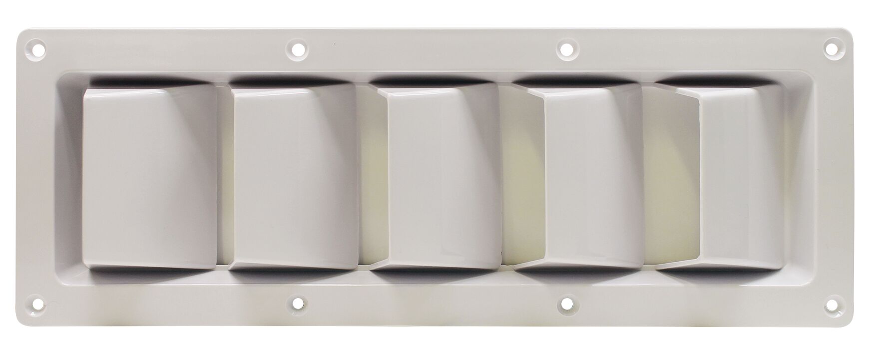 AIR INTAKE VALVE ABS PLASTIC, WHITE 2 AIR INTAKE VALVE ABS PLASTIC, WHITE - Image 2