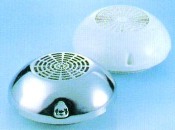 VALVE, ADJUSTABLE PROTECTIVE CAP, WHITE 1 VALVE, ADJUSTABLE PROTECTIVE CAP, WHITE