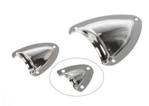 PROTECTIVE CAP STAINLESS STEEL 44x40x12MM