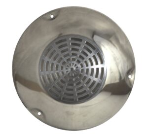 VALVE CAP 16-20 STAINLESS STEEL