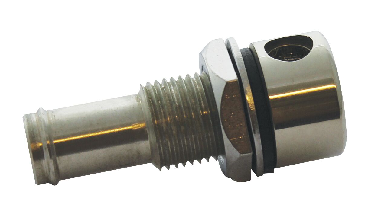 BREATHING VALVE BRASS/CHROME-PLATED 1 BREATHING VALVE BRASS/CHROME-PLATED