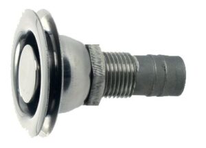 BREATHING VALVE STAINLESS STEEL 16MM