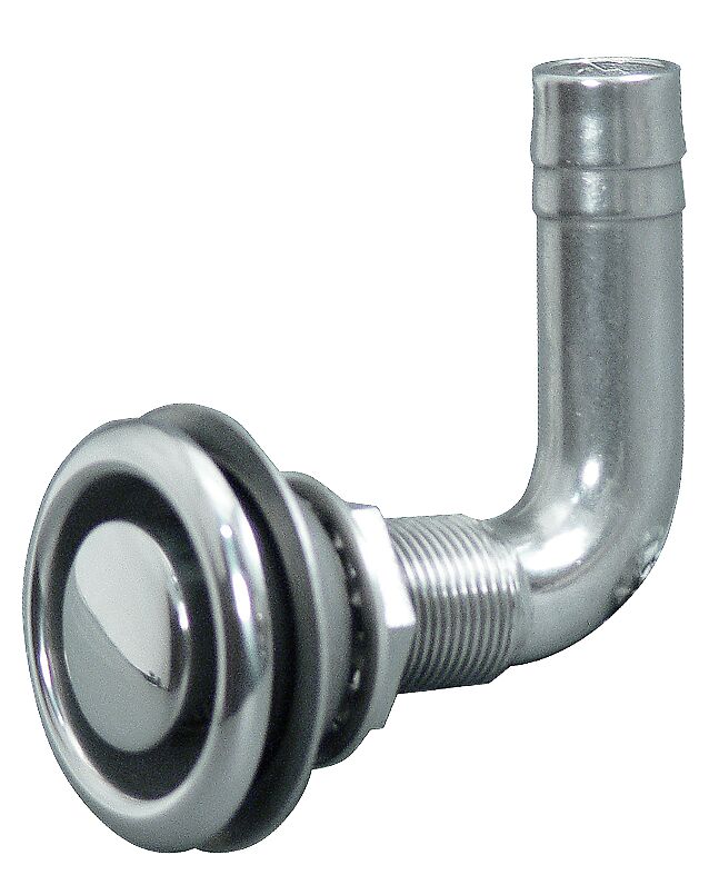 BREATHING VALVE WITH NET, STAINLESS STEEL 19MM 1 BREATHING VALVE WITH NET, STAINLESS STEEL 19MM