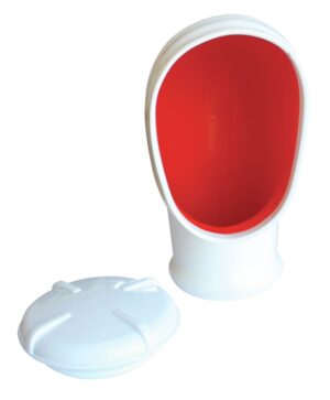VALVE PVC 70MM