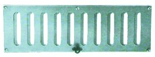 ADJUSTABLE VALVE GRILLE STAINLESS STEEL, 76x152MM 1 ADJUSTABLE VALVE GRILLE STAINLESS STEEL, 76x152MM