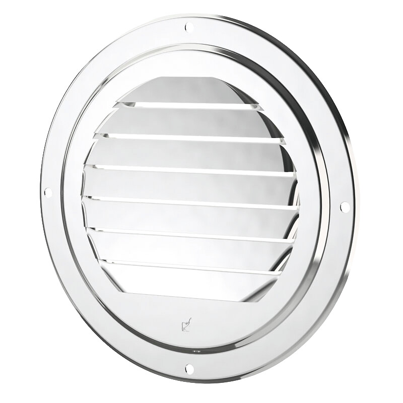 VALVE GRILLE STAINLESS STEEL AISI304 127MM 1 VALVE GRILLE STAINLESS STEEL AISI304 127MM