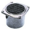VALVE GRILLE FOR 3' HOSE, BLACK PLASTIC 4 9515028100 fullhd