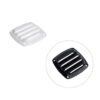 POLYPROPYLENE VALVE 85x85MM, BLACK 8 9515028115 fullhd