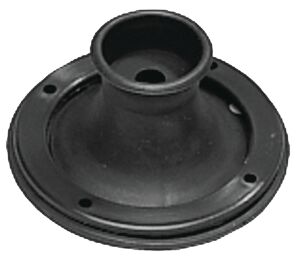 BLACK PLASTIC GATEWAY