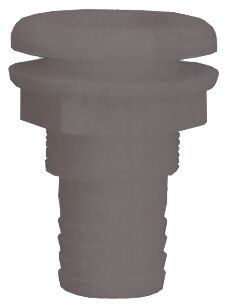 GATEWAY 19 MM BLACK PLASTIC