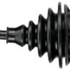 RUBBER CONE 75MM