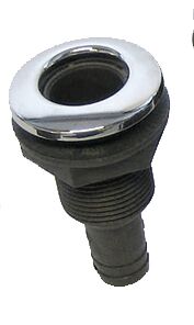 THRU 25MM STRAIGHT 1 THRU 25MM STRAIGHT