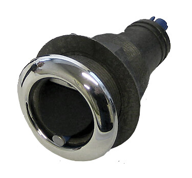 THROUGH 38MM STRAIGHT, WITH CHECK VALVE 1 THROUGH 38MM STRAIGHT, WITH CHECK VALVE