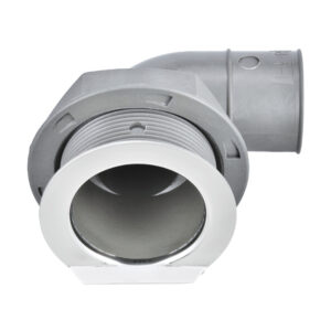 SELF-DRAINING 90° 38MM