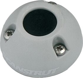 DECKSEAL MINI CABLE GLAND, GREY 1 DECKSEAL MINI CABLE GLAND, GREY