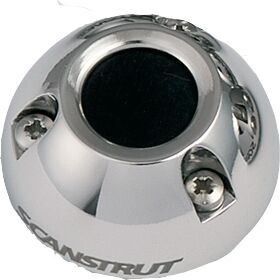 DECKSEAL MINI CABLE GLAND, STAINLESS STEEL 1 DECKSEAL MINI CABLE GLAND, STAINLESS STEEL