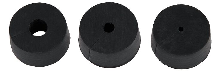 DECKSEAL SMALL-A CABLE GLAND, STAINLESS STEEL 2 DECKSEAL SMALL-A CABLE GLAND, STAINLESS STEEL - Image 2