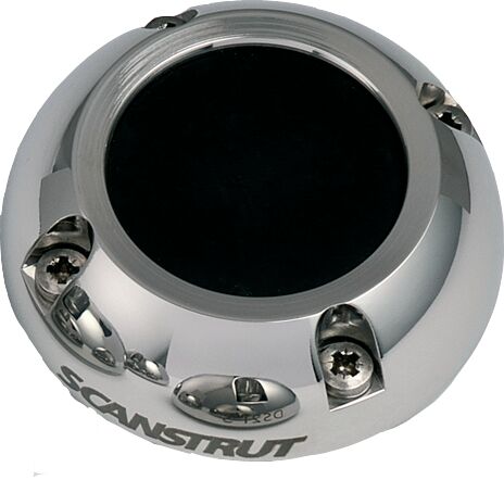 DECKSEAL LARGE CABLE GLAND, STAINLESS STEEL 1 DECKSEAL LARGE CABLE GLAND, STAINLESS STEEL