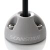 DECKSEAL MICRO CABLE GLAND, GREY