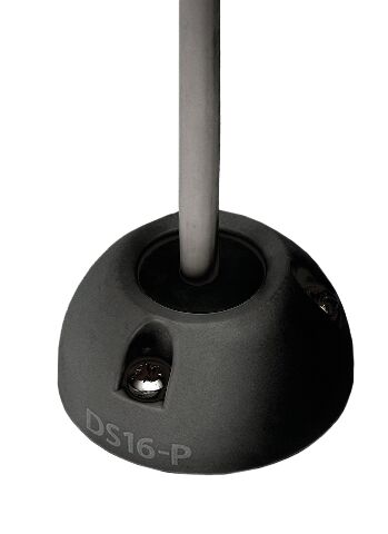 DECKSEAL MINI CABLE GLAND, BLACK, BULK 1 DECKSEAL MINI CABLE GLAND, BLACK, BULK