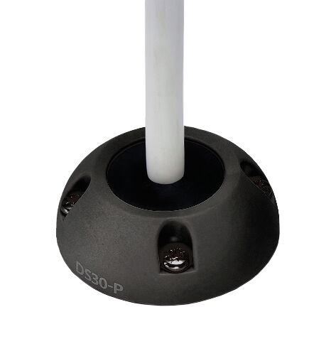DECKSEAL MEDIUM CABLE GLAND, BLACK 1 DECKSEAL MEDIUM CABLE GLAND, BLACK
