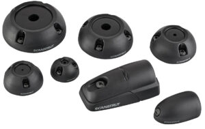 DECKSEAL MEDIUM CABLE GLAND, BLACK 5 9515030236a fullhd