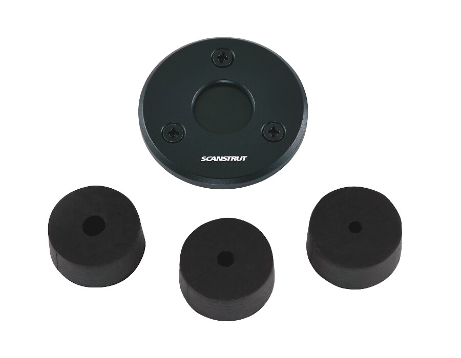 DECKSEAL LP SMALL-A BLACK 2 DECKSEAL LP SMALL-A BLACK - Image 2