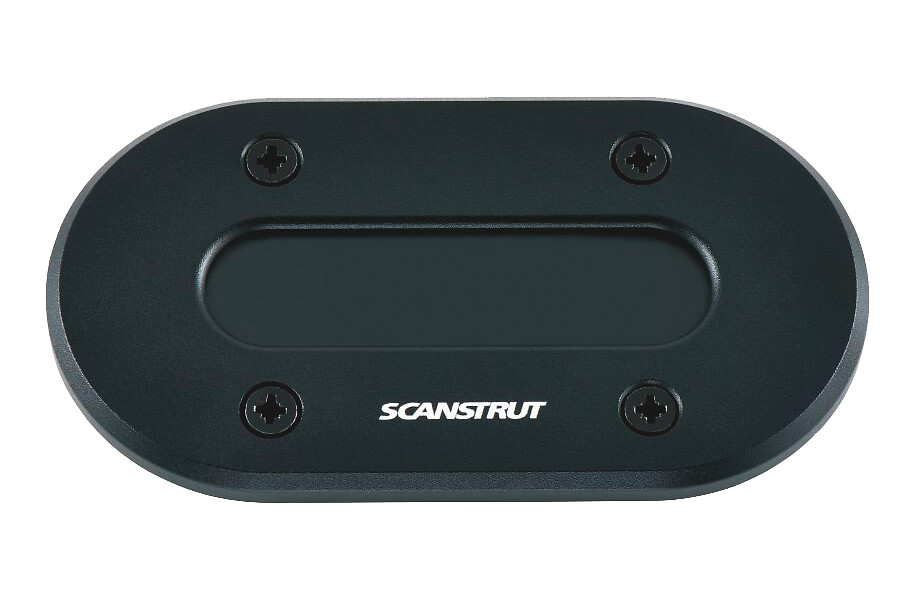 DECKSEAL LOW PROFILE CABLE GLAND, BLACK 2 DECKSEAL LOW PROFILE CABLE GLAND, BLACK - Image 2