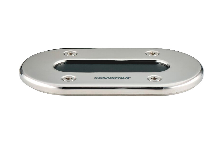 DECKSEAL LOW PROFILE CABLE GLAND, STEEL 1 DECKSEAL LOW PROFILE CABLE GLAND, STEEL