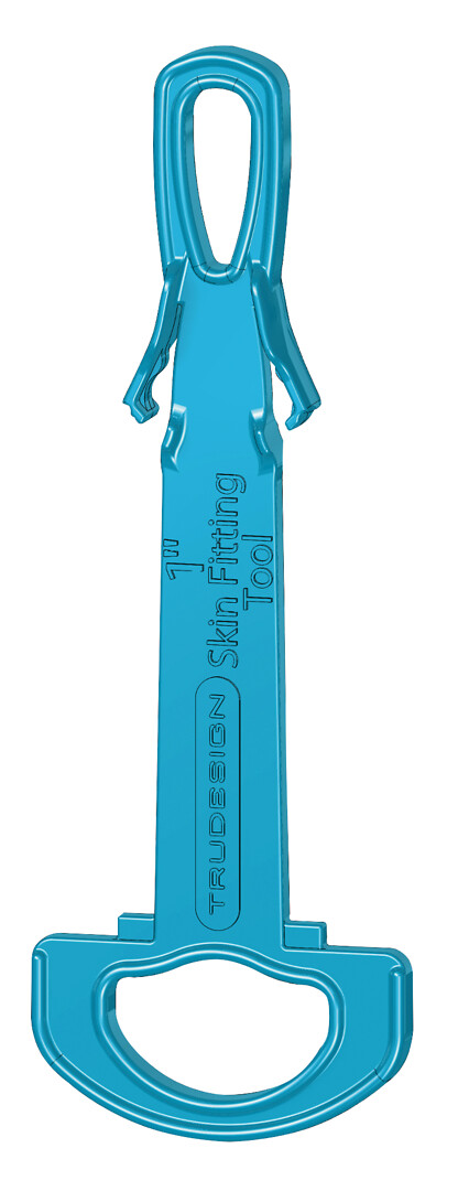 FRAME THREAD INSTALLER TOOL 1' 1 FRAME THREAD INSTALLER TOOL 1'