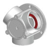 THREE-WAY CONNECTOR, WHITE 5 9515030308 fullhd jpg