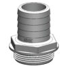 HOSE CONNECTOR 1 1/2' 38MM WHITE 4 9515030310 fullhd jpg