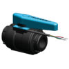 BALL VALVE WITH SENSOR 3/4'