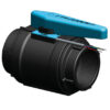 BALL VALVE WITH SENSOR 2'