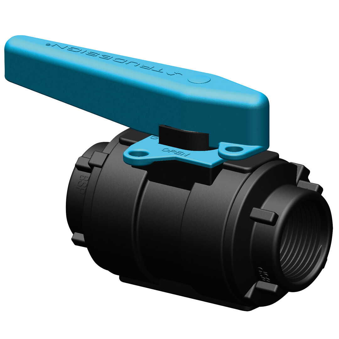 BALL VALVE 1' 1 BALL VALVE 1'
