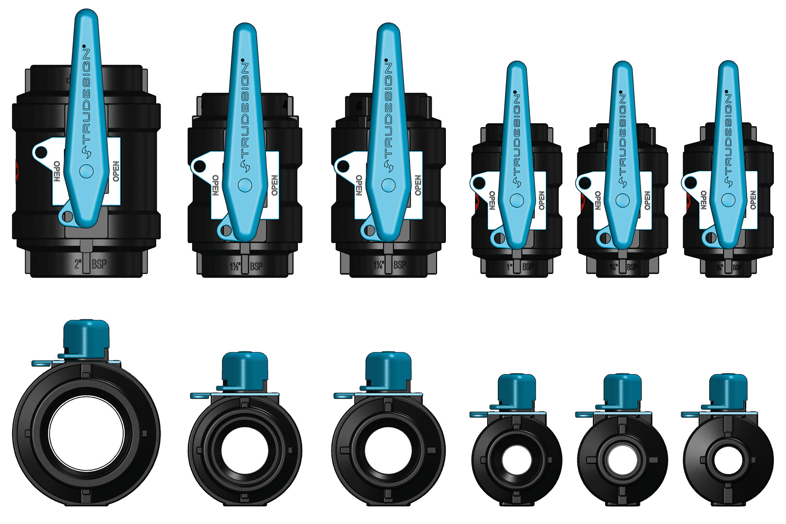 BALL VALVE 1' 4 BALL VALVE 1' - Image 4